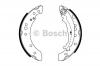 BOSCH 0 986 487 746 Комплект тормозных колодок