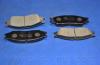 Parts-Mall PKE-004 Колодки тормозные дисковые SAMSUNG ...