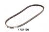 JAPANPARTS DT17X1190 V-belt