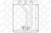 STELLOX 10-35224-SX Теплообменник, отопление салона