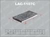 LYNX LAC-1107C Фильтр, воздух во внутренном пространстве