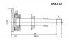 ASVA NSHT30I ПОЛУОСЬ С ПОДВЕСНЫМ ПОДШИПНИКОМ 29x443,5x135/ [12]
