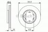 BOSCH 0 986 479 R27 Тормозной диск