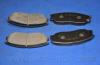 Parts-Mall PKA-031 Колодки дисковые