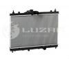 LUZAR LRC 14EL Радиатор NISSAN TIIDA 1.5/1.6/1.8 04- MT