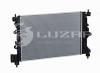 LUZAR LRC 0595 Радиатор охлаждения