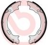 BREMBO S 50 516 Комплект тормозных колодок, стояночная тормозная система