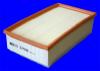MECAFILTER ELP9298 ELP9298_=LX2996 фильтр воздушн./ Citroen C5/C6 3.0HDi 09