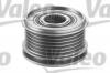 VALEO 588011 Шкив генератора (с крышкой)
