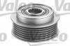 VALEO 588107 Шкив генератора (с крышкой)