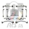 RTS 99-05006 Ком/кт рычагов пер.подвески + стаб.+ нак.+ крепеж