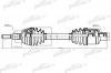PATRON PDS0622 Полуось передн прав_JEEP: COMMANDER, GRAND CHEROKEE 06-09 4WD