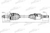 PATRON PDS5528 Полуось лев/прав SUBARU: FORESTER 03-08, IMPREZA 2005