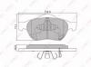 LYNX BD-7545 BD7545 Тормозные колодки дисковые LYNX