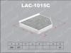 LYNX LAC1015C LAC1015C Фильтр салона LYNX