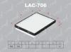 LYNX LAC-706 Фильтр, воздух во внутренном пространстве