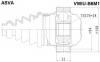ASVA VWIUB6M1 ШРУС ВНУТРЕННИЙ 28x108 [12]