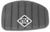 METALCAUCHO 04717 Педальные накладка, педаль тормоз