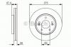 BOSCH 0 986 479 R26 Тормозной диск