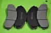 Parts-Mall PKB-018 Колодки тормозные дисковые KIA COMB...
