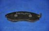 Parts-Mall PKD-001 Колодки тормозные SSANGYONG ISTANA передние