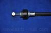 Parts-Mall PTB-370 Трос ручного тормоза KIA CERATO 04-06 прав.
