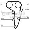 CONTITECH CT1051K2 Комплект ремня ГРМ