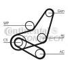 CONTITECH 6PK1059ELASTT2 Поликлиновой ременный комплект