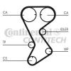CONTITECH CT1144 Ремень ГРМ CT1144