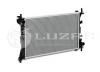 LUZAR LRC FDFS98111 Радиатор охлаждения