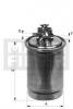 MANN-FILTER WK7002 Фильтр топливный AUDI A6 2.7D-3.0D 04-