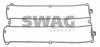 SWAG 50 91 9531 Прокладка, крышка головки цилиндра