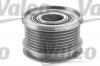 VALEO 588049 Обгонная муфта генератора с крышкой