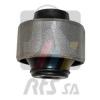 RTS 017-00408 сайлентблок рычага передний Renault Laguna III 11