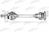 PATRON PDS9038 Полуось прав AUDI: A6, A6 QUATTRO 2.7, 3.0, A8, A8 QUATTRO, S8 98-04