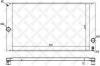 STELLOX 10-26463-SX Радиатор, охлаждение двигателя