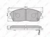 LYNX BD-4403 BD4403 Тормозные колодки дисковые LYNX