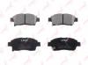LYNX BD7519 BD7519 Тормозные колодки дисковые LYNX