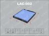 LYNX LAC002 LAC002 Cалонный фильтр LYNX