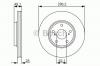 BOSCH 0 986 479 R28 Тормозной диск