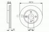 BOSCH 0 986 479 S38 Тормозной диск