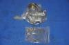 Parts-Mall PHA-023 PHA-023 Насос сист.охл.GALLOPER/H-100/PORTER/STAREX