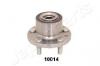 JAPANPARTS KK-10014 Комплект подшипника ступицы колеса