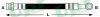 LPR 6T48075 Шланг тормозной LPR 6T48075 AVEO перед