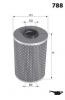 MECAFILTER ELH4163 Масляный фильтр