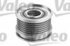 VALEO 588020 Шкив генератора (с крышкой)