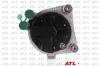 ATL Autotechnik L69800 Генератор