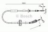 BOSCH 1 987 477 999 Трос, стояночная тормозная система