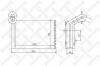 STELLOX 10-35075-SX Теплообменник, отопление салона