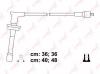 LYNX SPC8103 SPC8103 Провода высоковольтные LYNX